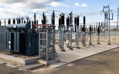 How to Protect a Power Substation from Gunfire Attacks