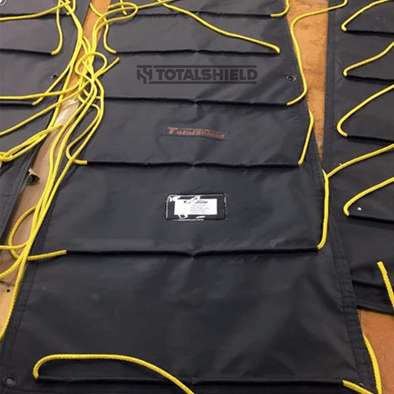 BulletResistant Kevlar Blankets TotalShield