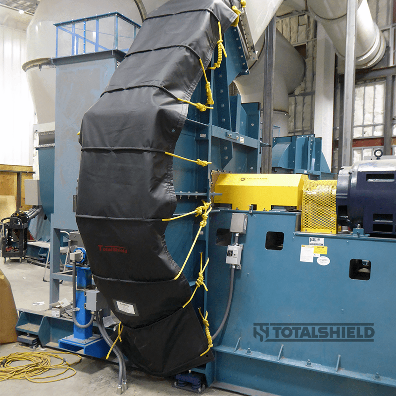 BulletResistant Kevlar Blankets TotalShield